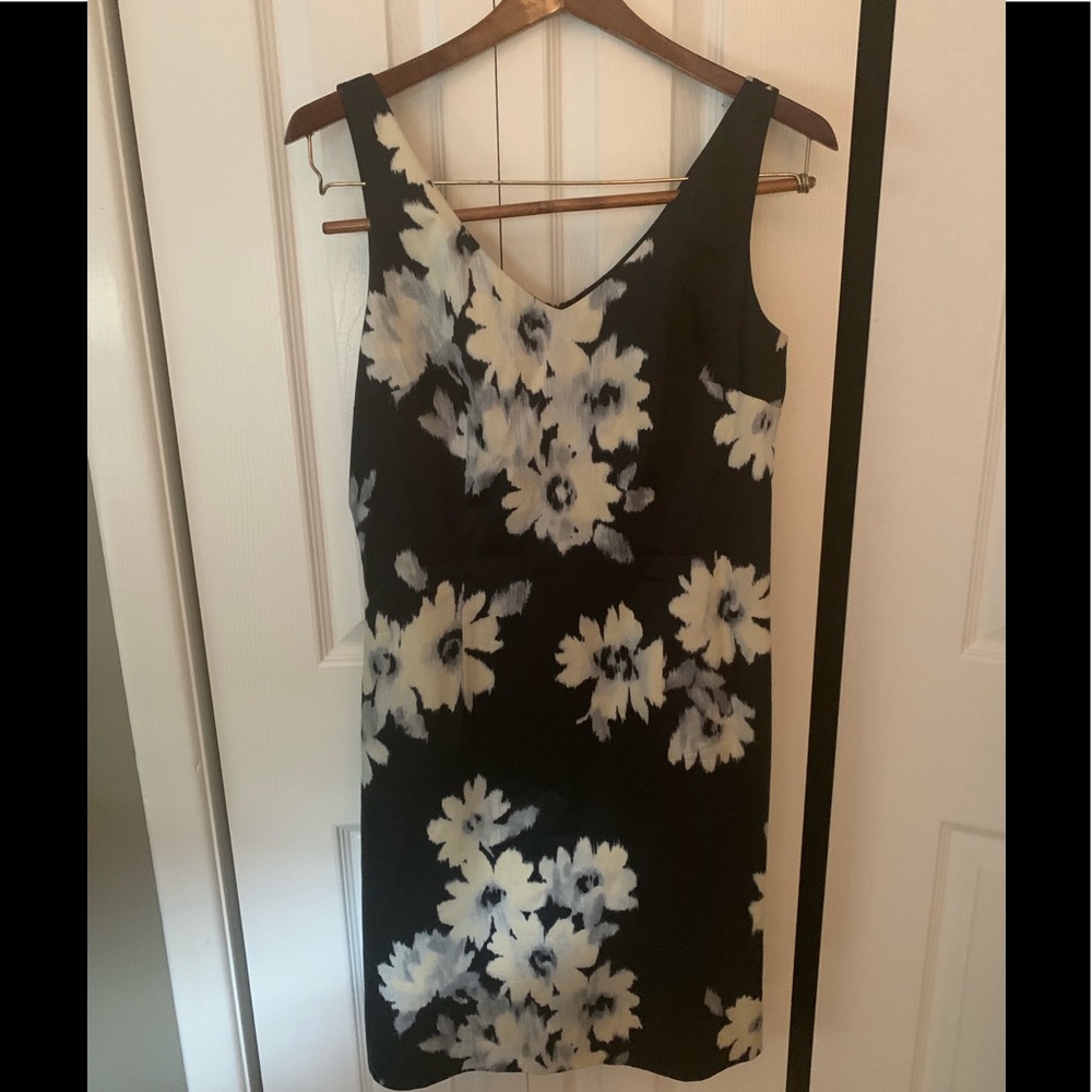 Ann Taylor Loft Floral Dress